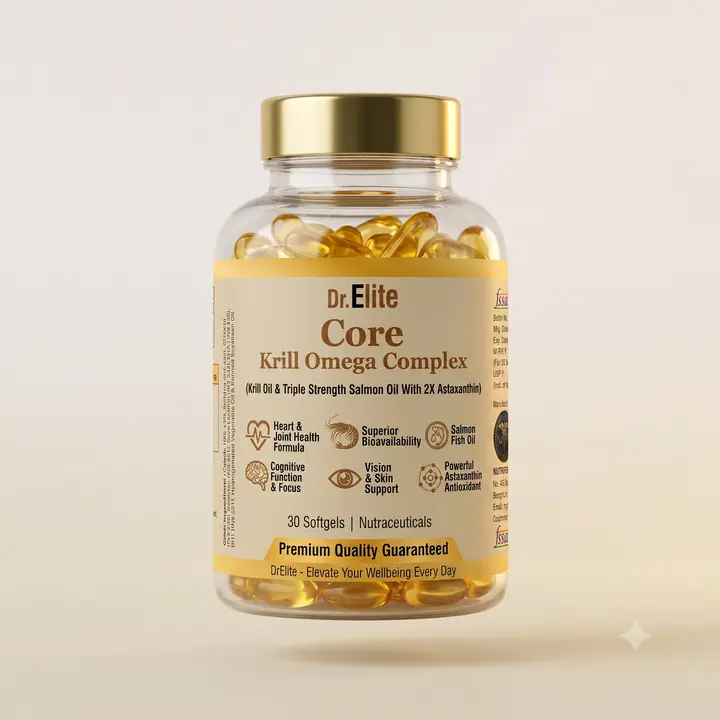 Core (Omega-3) benefit 4