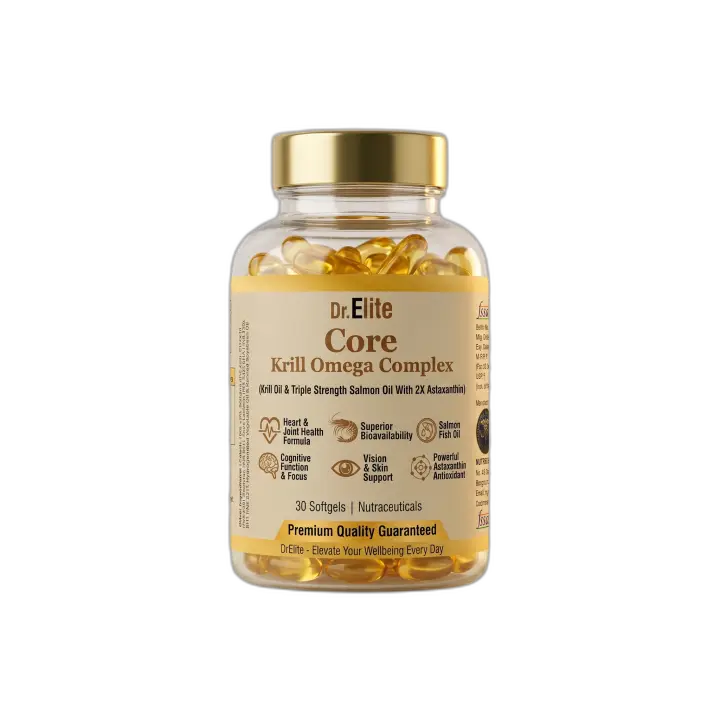Core (Omega-3) product render