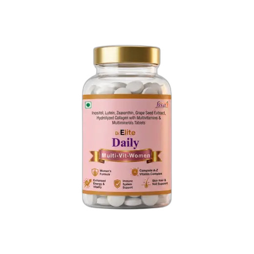 Daily (Women's Multivitamin)