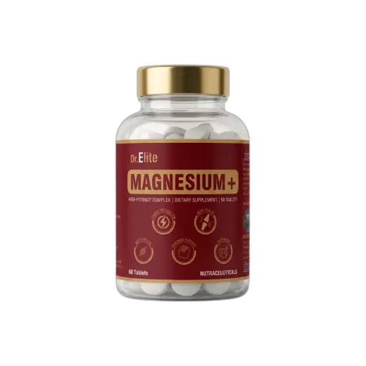 Magnesium+