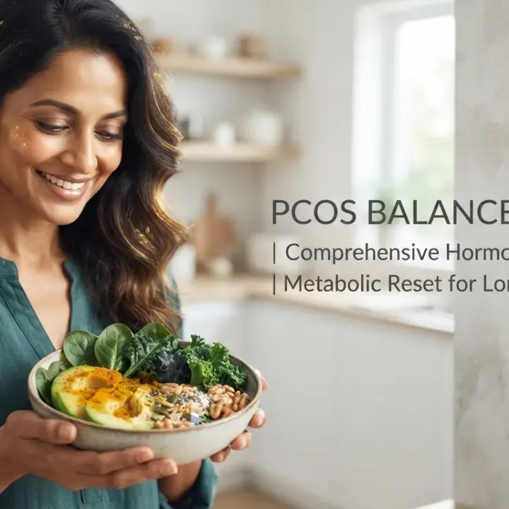 Balance (Inositol Blend) — lifestyle image