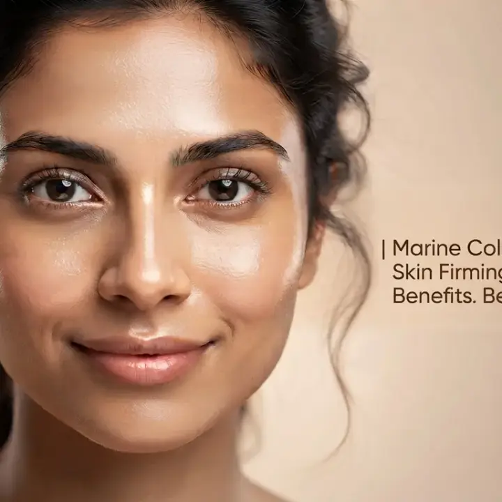 Glow (Marine Collagen) — benefit image