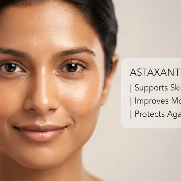 Glow (Marine Collagen) — benefit image