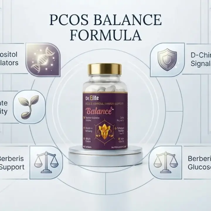 Balance (Inositol Blend) — benefit image