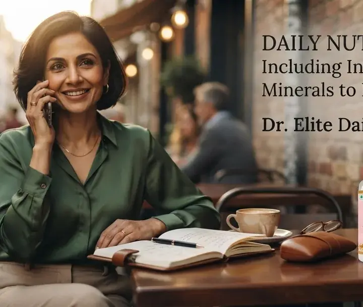 Daily (Women's Multivitamin) — benefit image